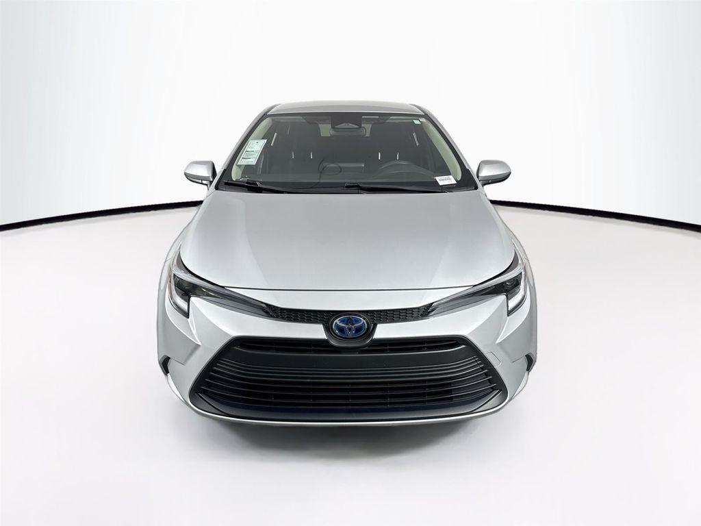 used 2023 Toyota Corolla Hybrid car, priced at $23,000