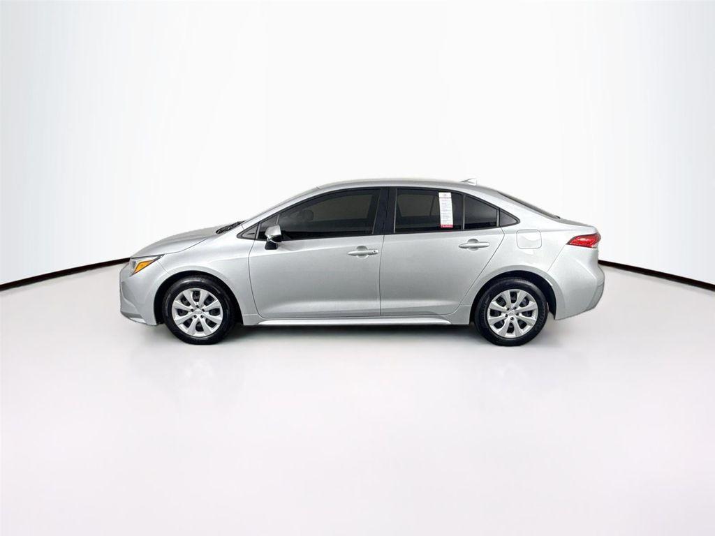 used 2023 Toyota Corolla Hybrid car, priced at $23,000