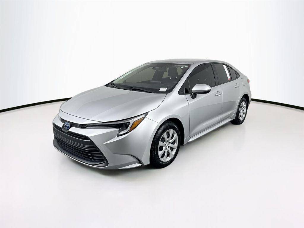 used 2023 Toyota Corolla Hybrid car, priced at $23,000