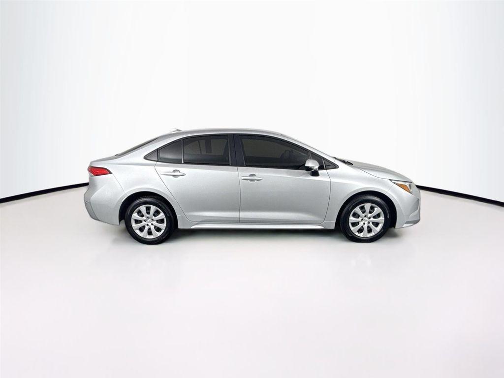used 2023 Toyota Corolla Hybrid car, priced at $23,000