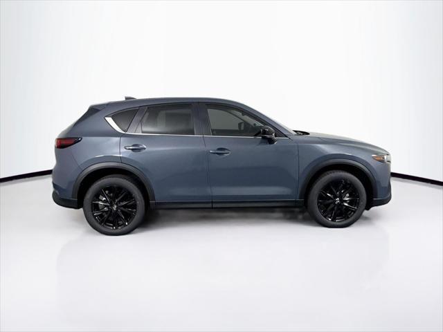 new 2025 Mazda CX-5 car, priced at $34,210