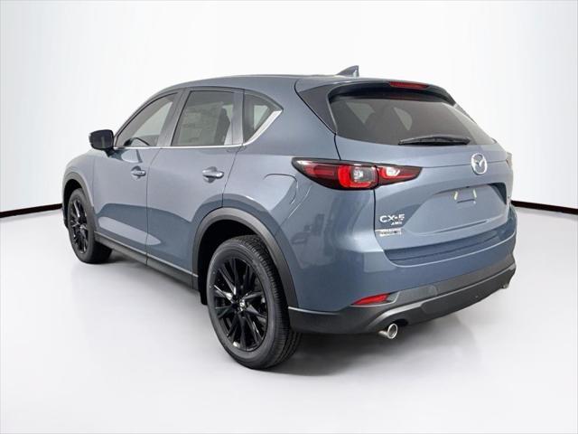 new 2025 Mazda CX-5 car, priced at $34,210