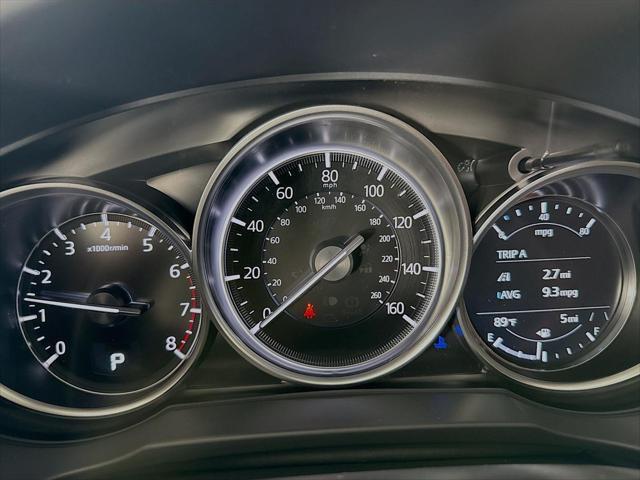new 2025 Mazda CX-5 car, priced at $34,210