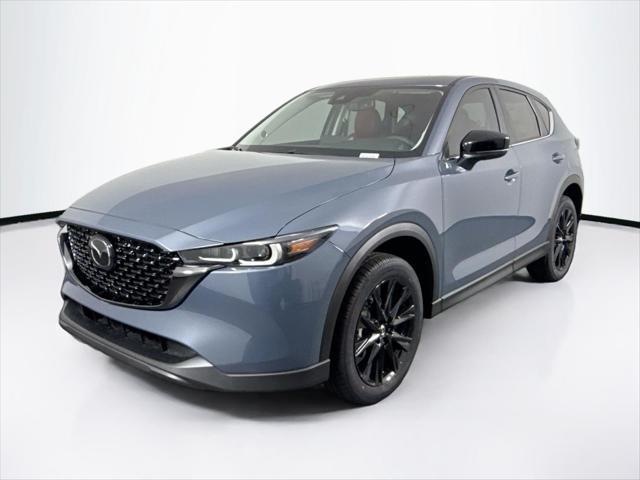 new 2025 Mazda CX-5 car, priced at $34,210
