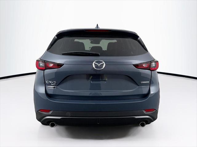 new 2025 Mazda CX-5 car, priced at $34,210