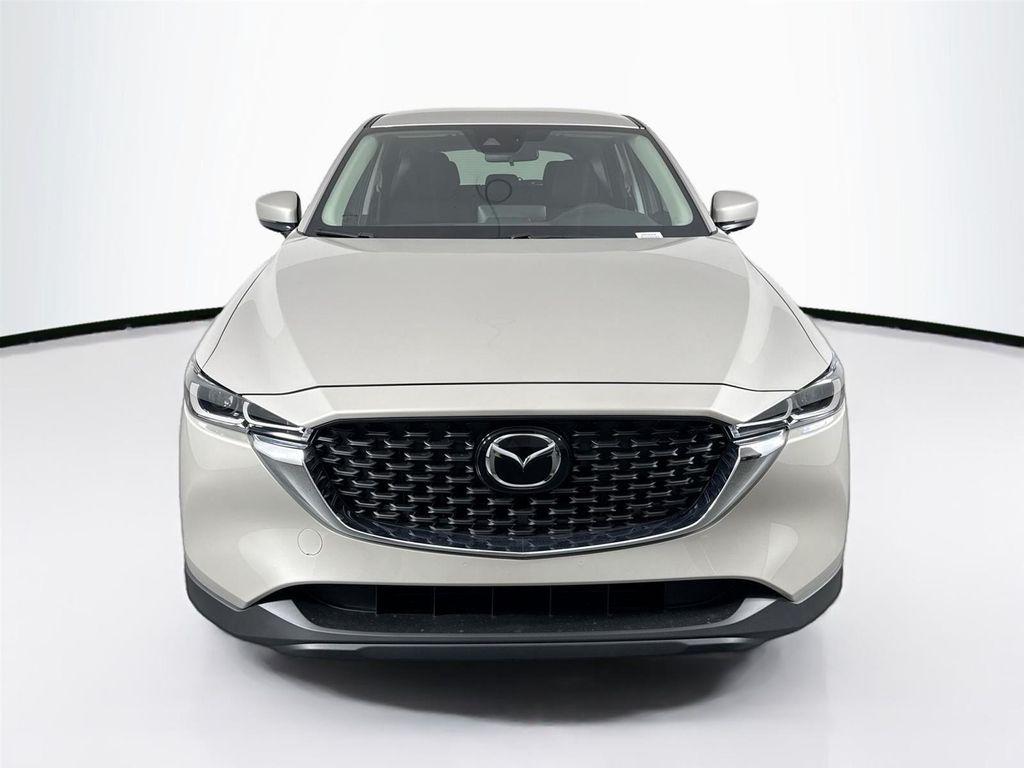 new 2025 Mazda CX-5 car, priced at $27,643