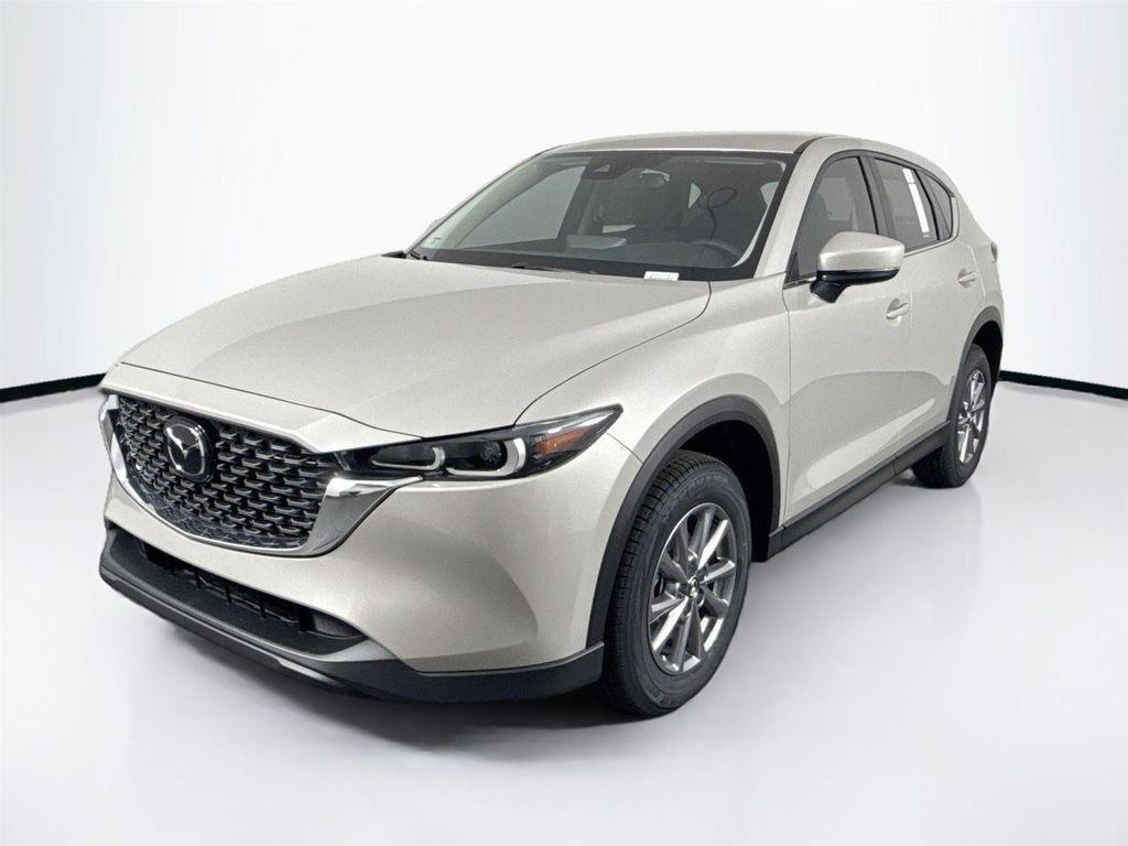 new 2025 Mazda CX-5 car, priced at $27,643