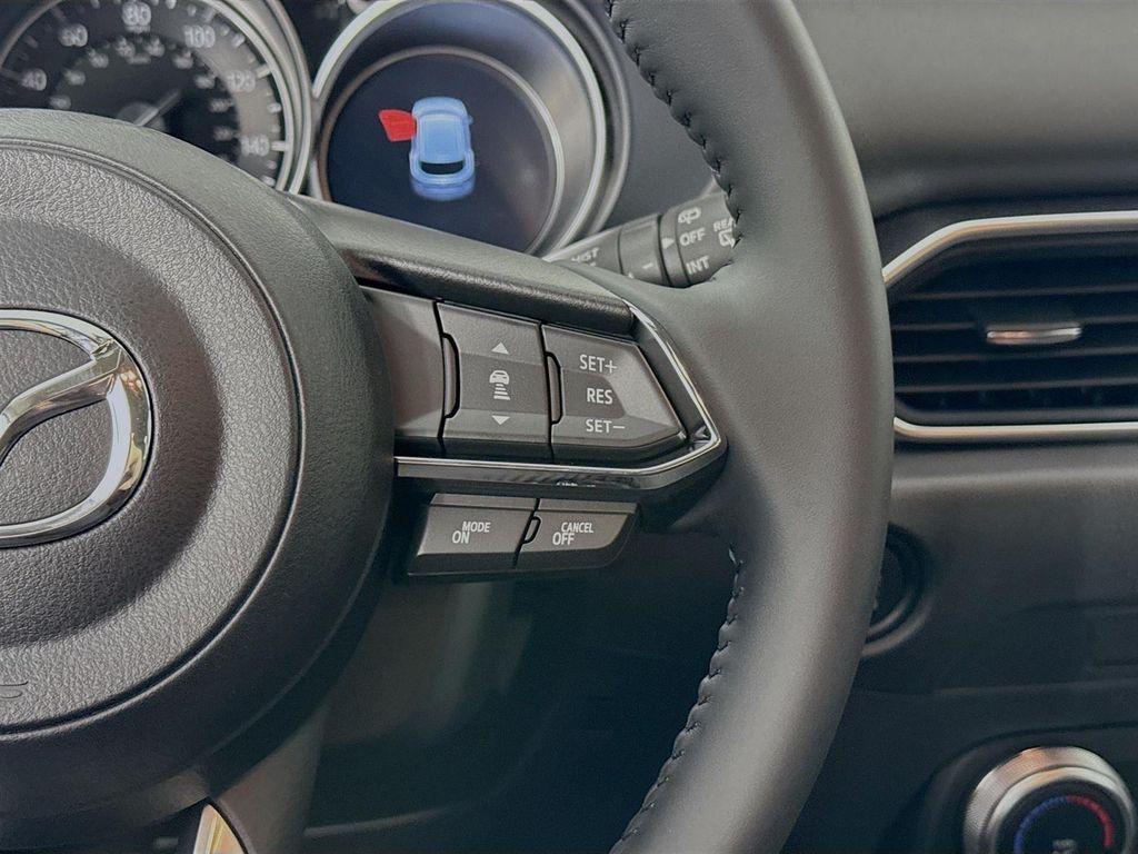 new 2025 Mazda CX-5 car, priced at $27,643