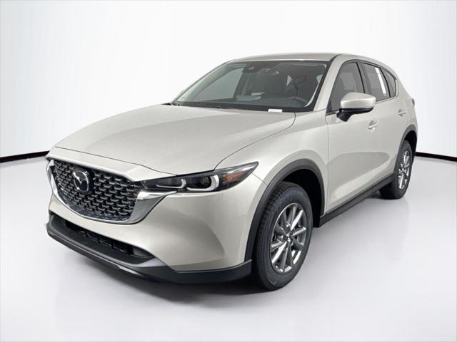 new 2025 Mazda CX-5 car, priced at $30,405