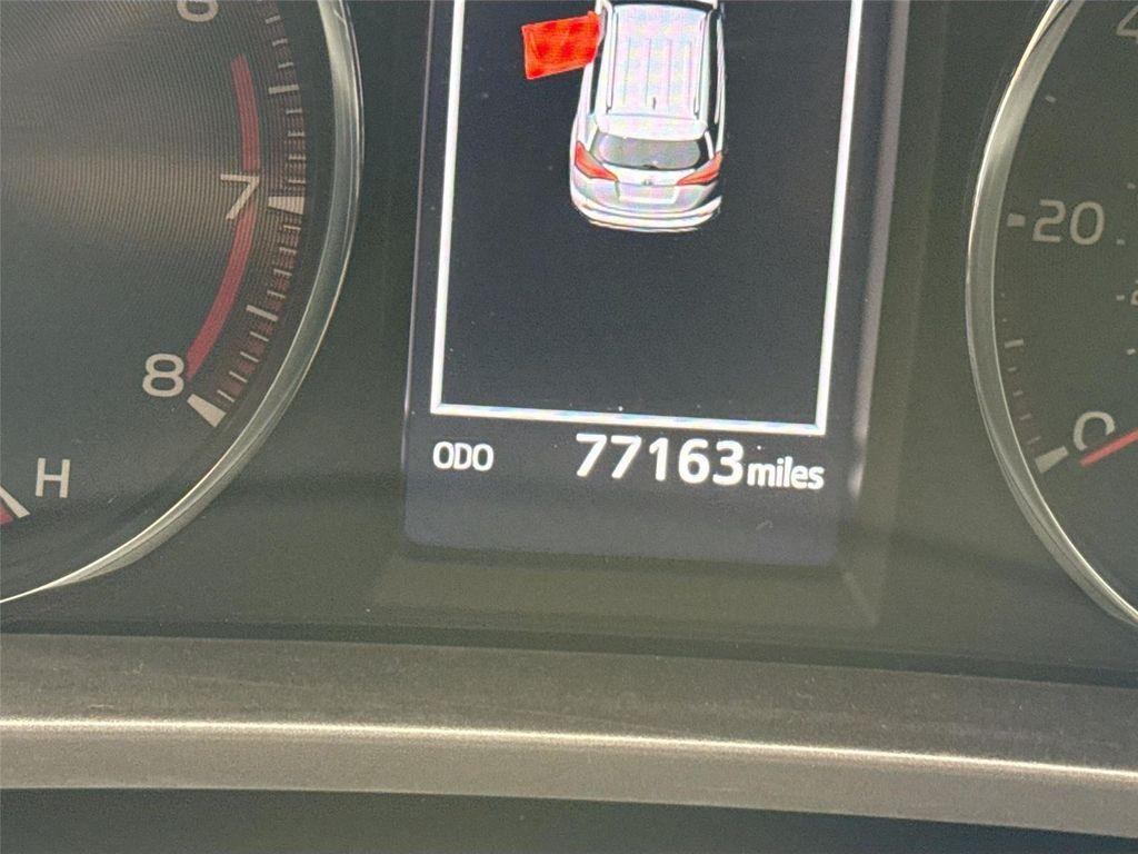 used 2018 Toyota RAV4 car, priced at $24,500