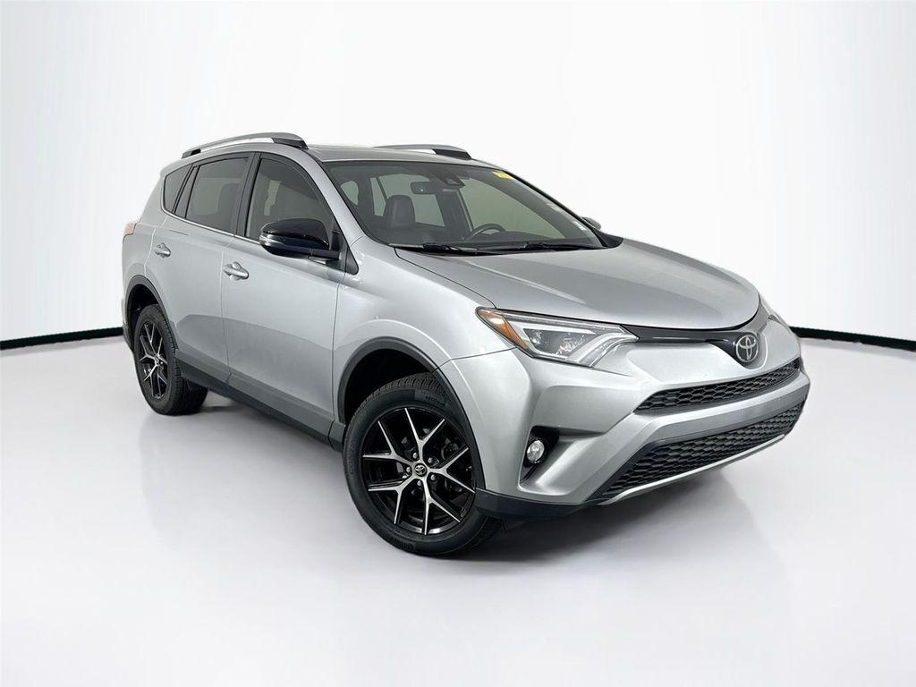 used 2018 Toyota RAV4 car, priced at $24,500