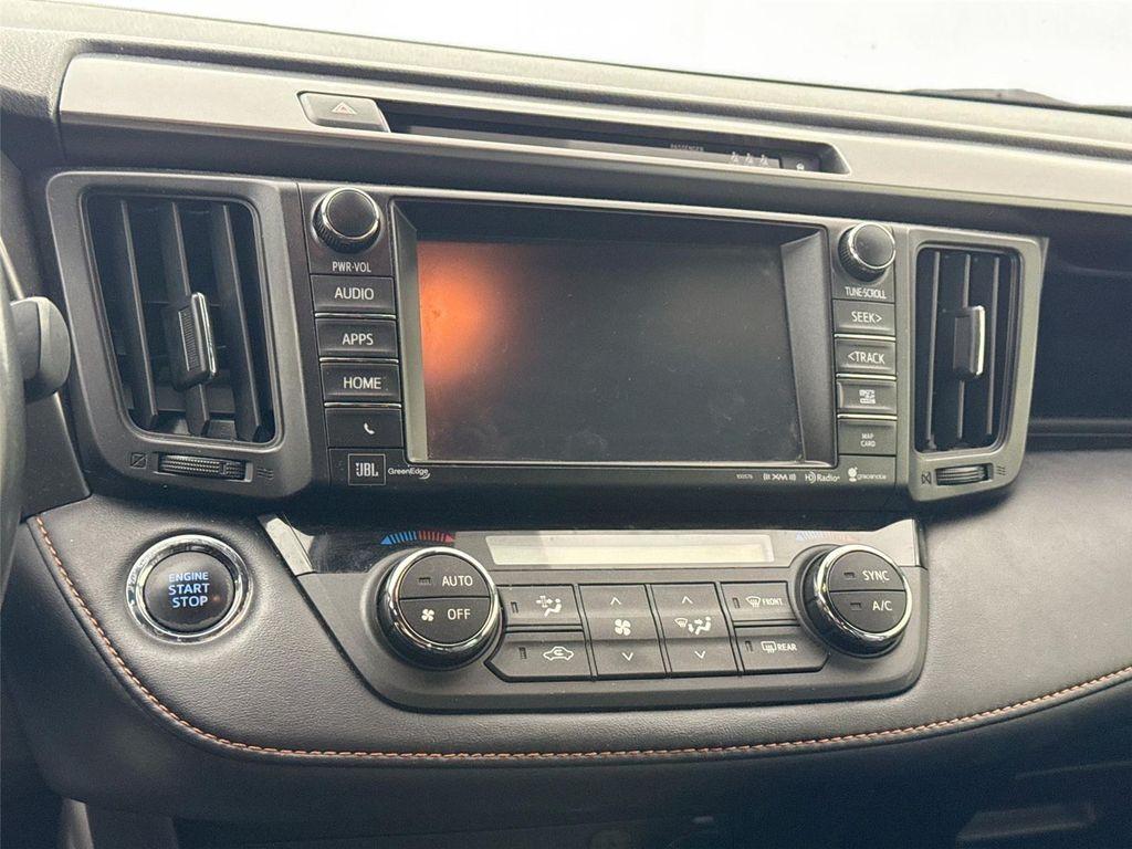 used 2018 Toyota RAV4 car, priced at $24,500