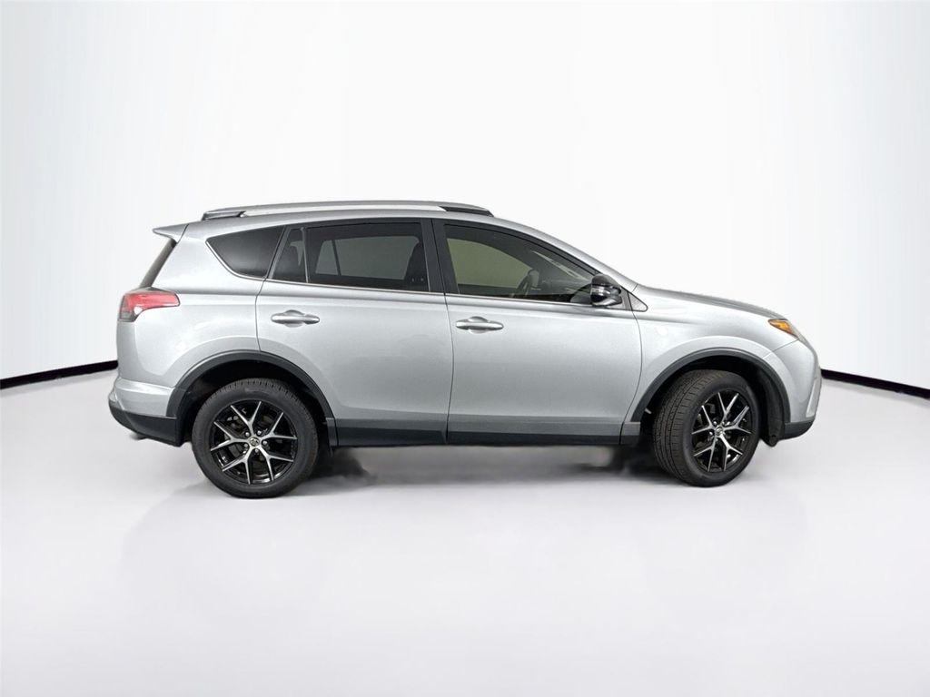 used 2018 Toyota RAV4 car, priced at $24,500