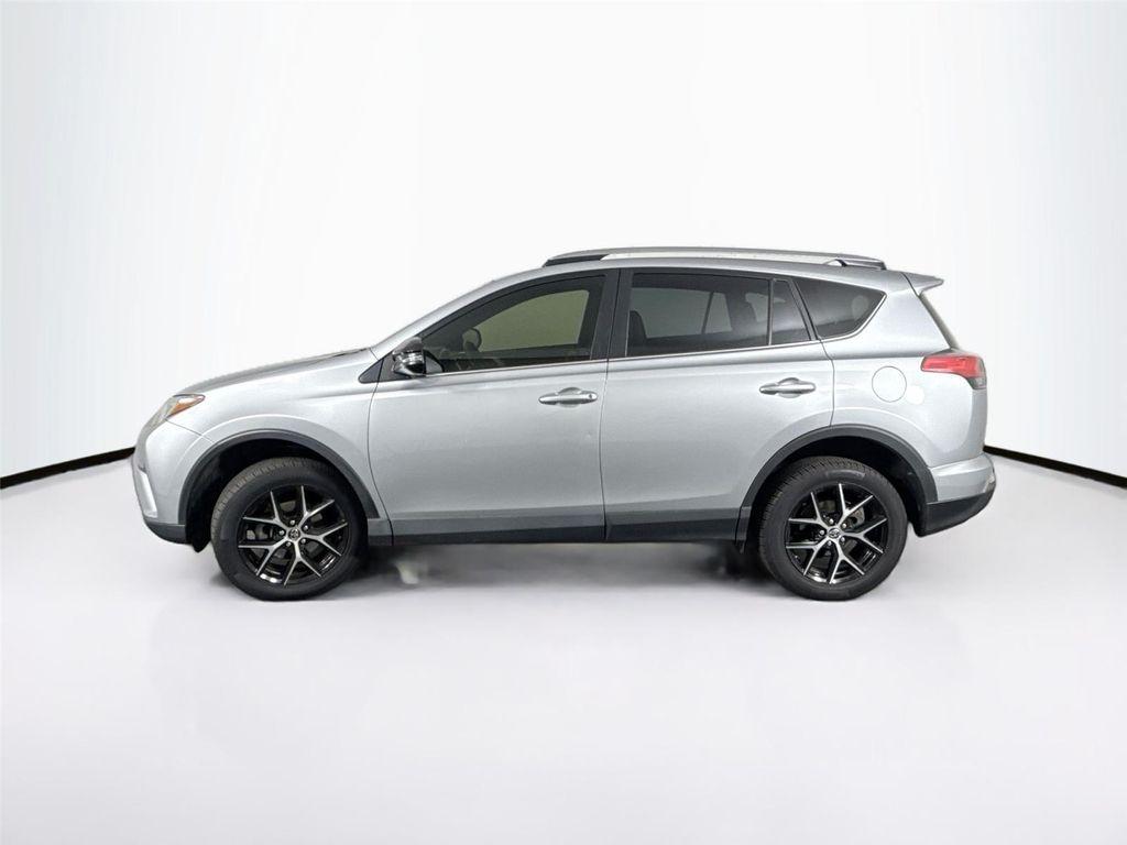 used 2018 Toyota RAV4 car, priced at $24,500