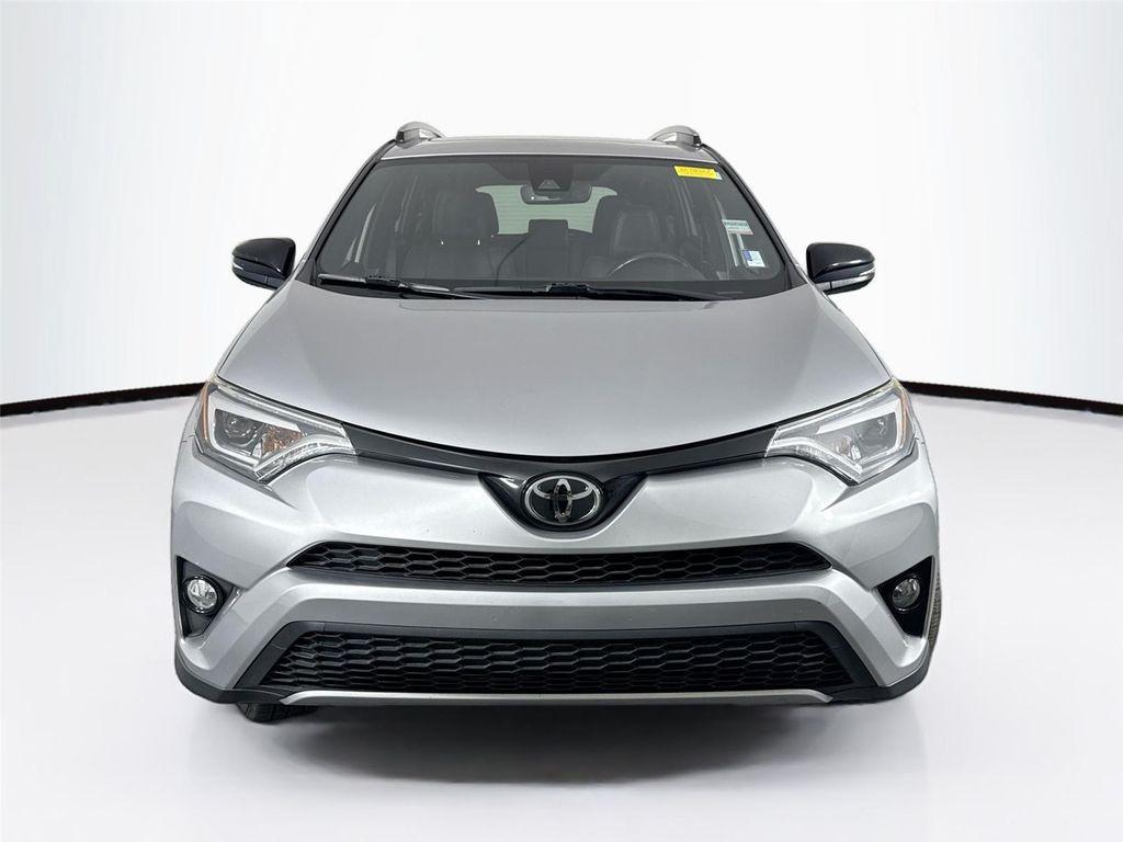 used 2018 Toyota RAV4 car, priced at $24,500