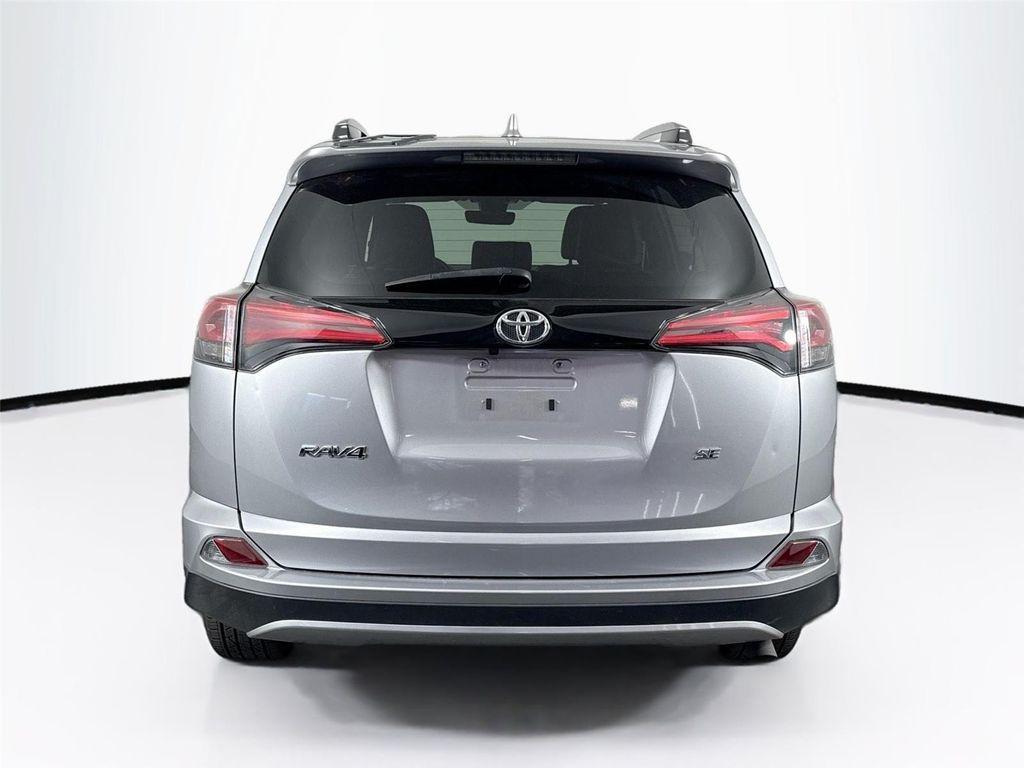 used 2018 Toyota RAV4 car, priced at $24,500