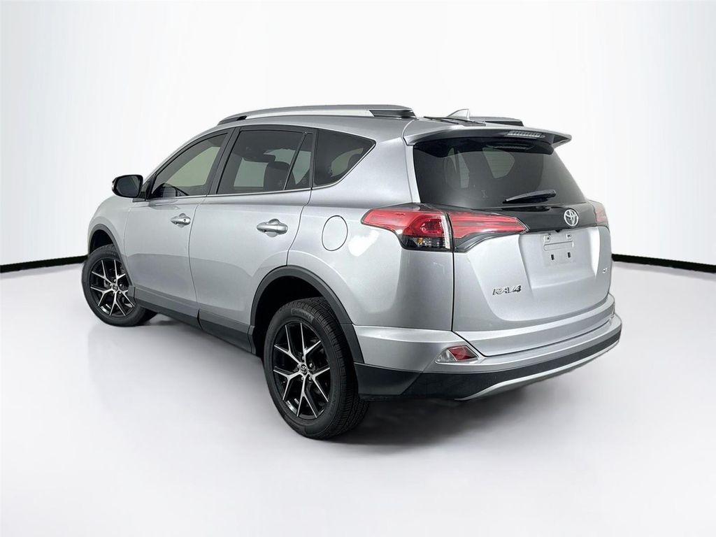 used 2018 Toyota RAV4 car, priced at $24,500