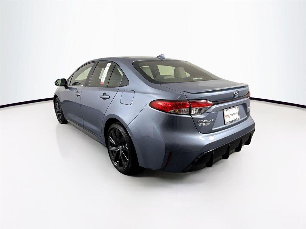 used 2024 Toyota Corolla Hybrid car, priced at $24,000