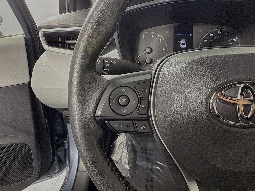 used 2024 Toyota Corolla Hybrid car, priced at $24,000
