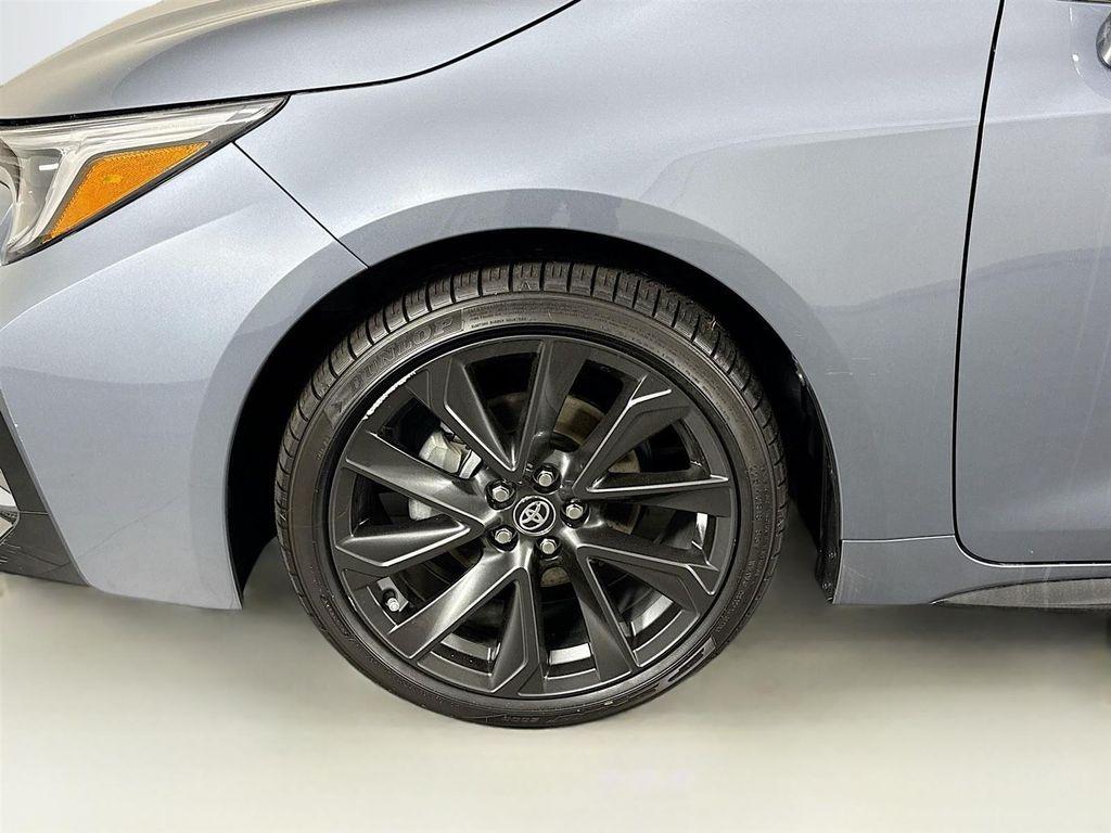 used 2024 Toyota Corolla Hybrid car, priced at $24,000