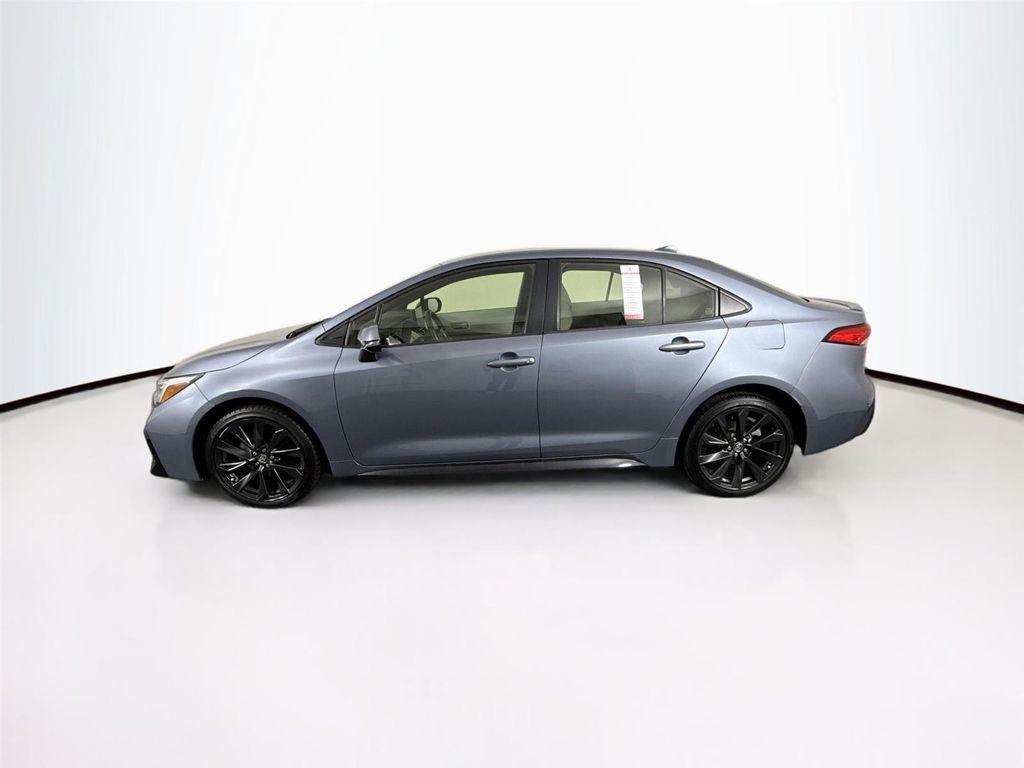 used 2024 Toyota Corolla Hybrid car, priced at $24,000