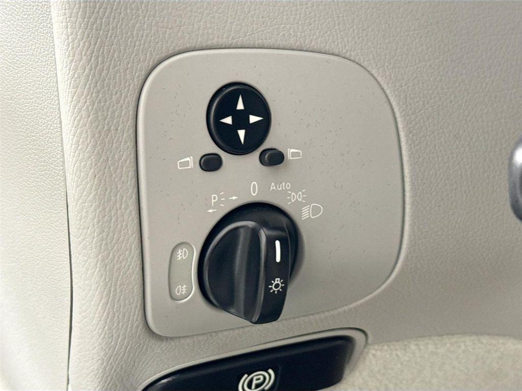 used 2004 Mercedes-Benz CLK-Class car, priced at $12,500