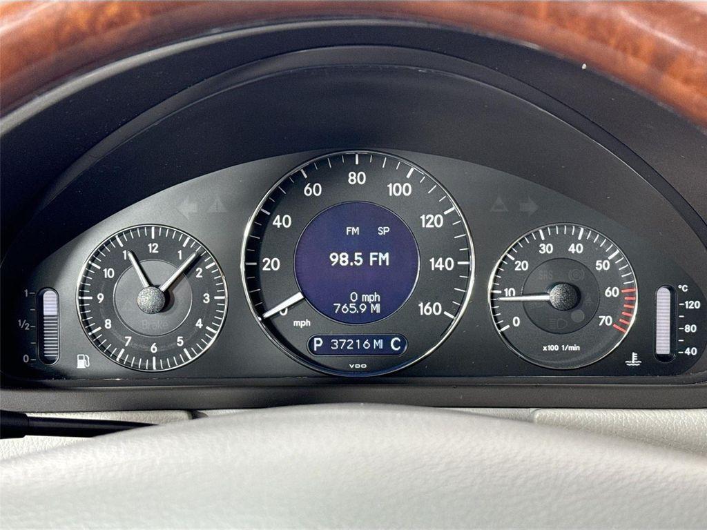 used 2004 Mercedes-Benz CLK-Class car, priced at $12,500