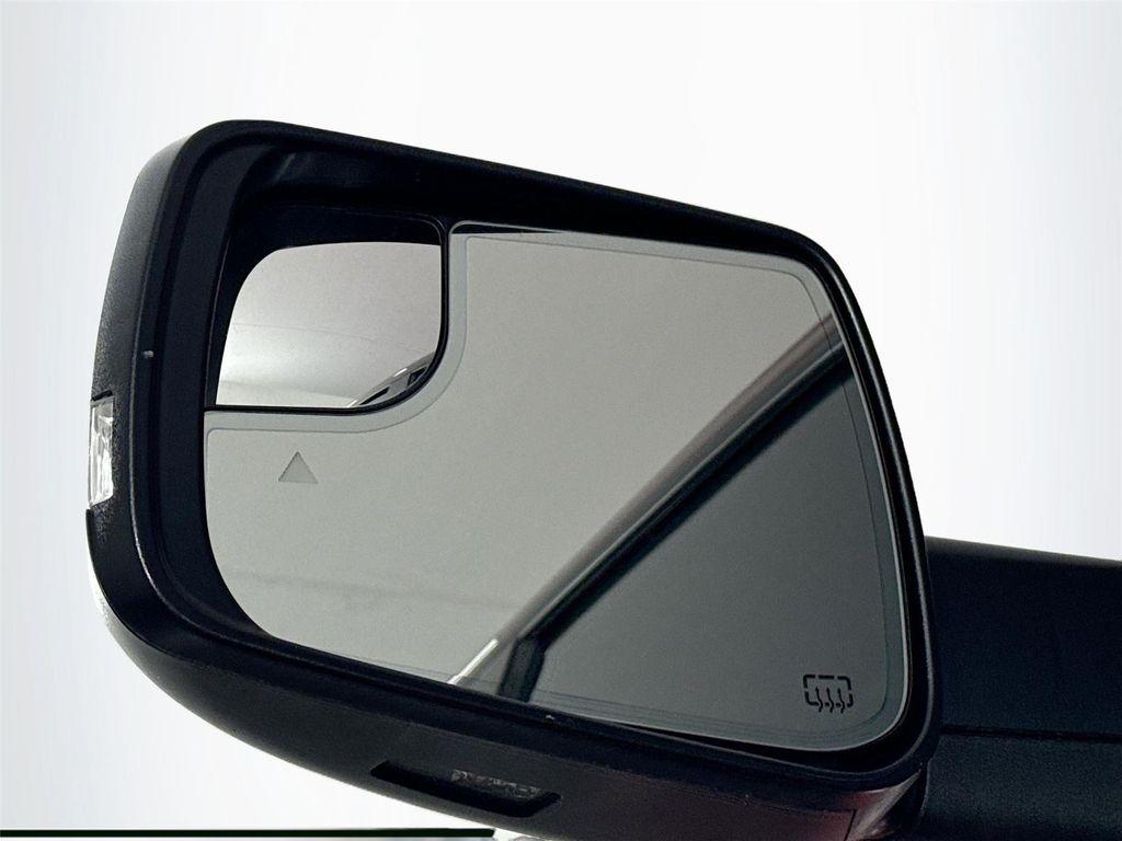 used 2022 Ram 1500 car, priced at $35,000