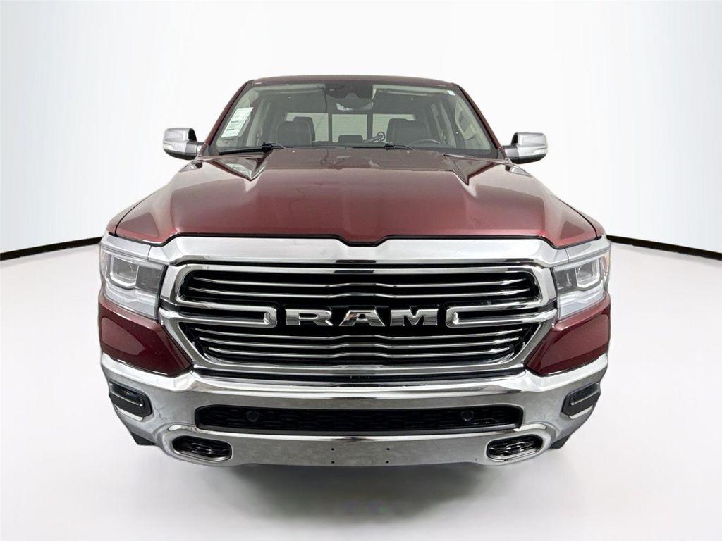 used 2022 Ram 1500 car, priced at $35,000