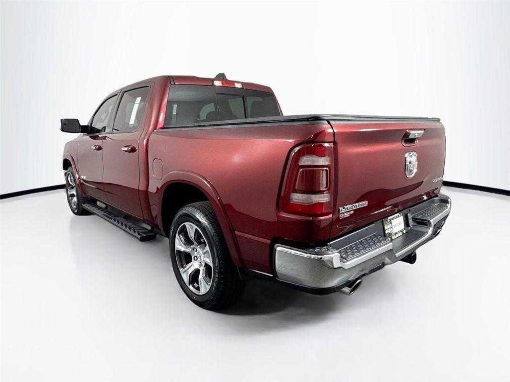 used 2022 Ram 1500 car, priced at $35,000