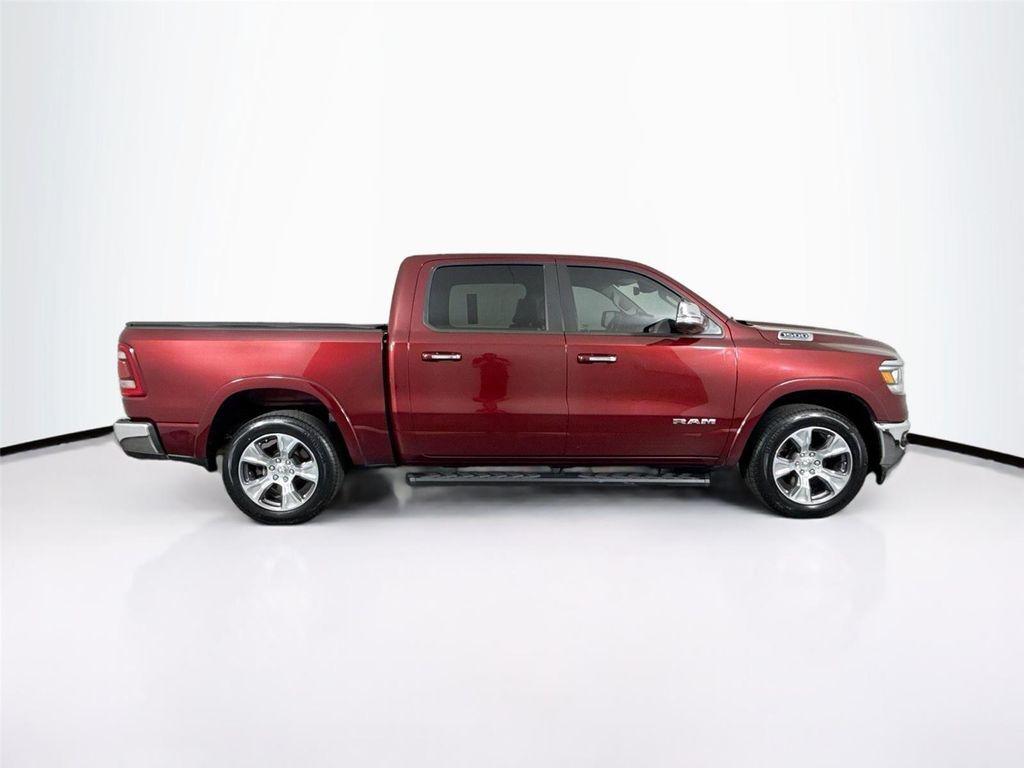 used 2022 Ram 1500 car, priced at $35,000