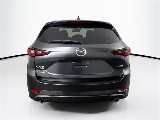 new 2025 Mazda CX-5 car, priced at $34,080