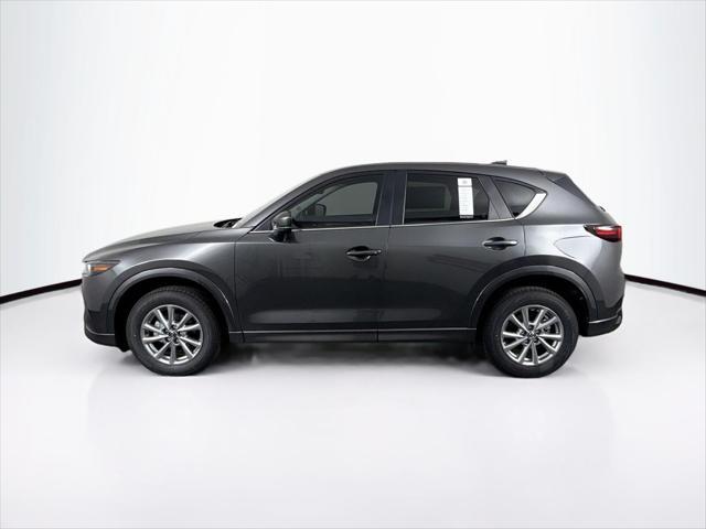 new 2025 Mazda CX-5 car, priced at $34,080