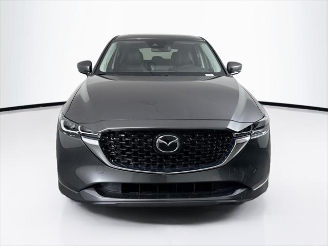 new 2025 Mazda CX-5 car, priced at $34,080