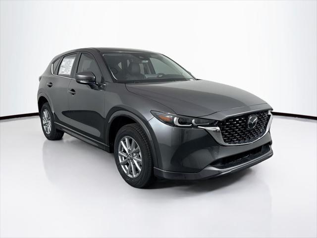 new 2025 Mazda CX-5 car, priced at $34,080