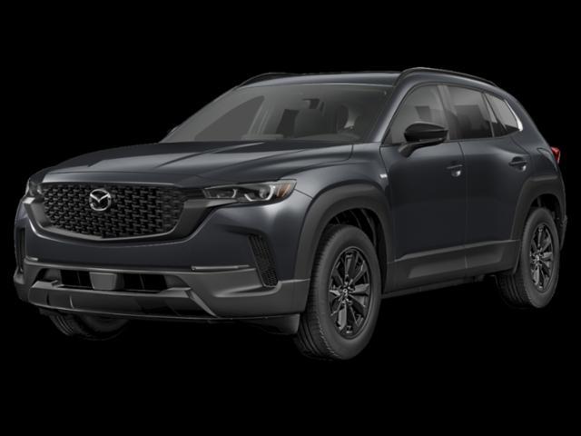 new 2025 Mazda CX-50 Hybrid car, priced at $38,685