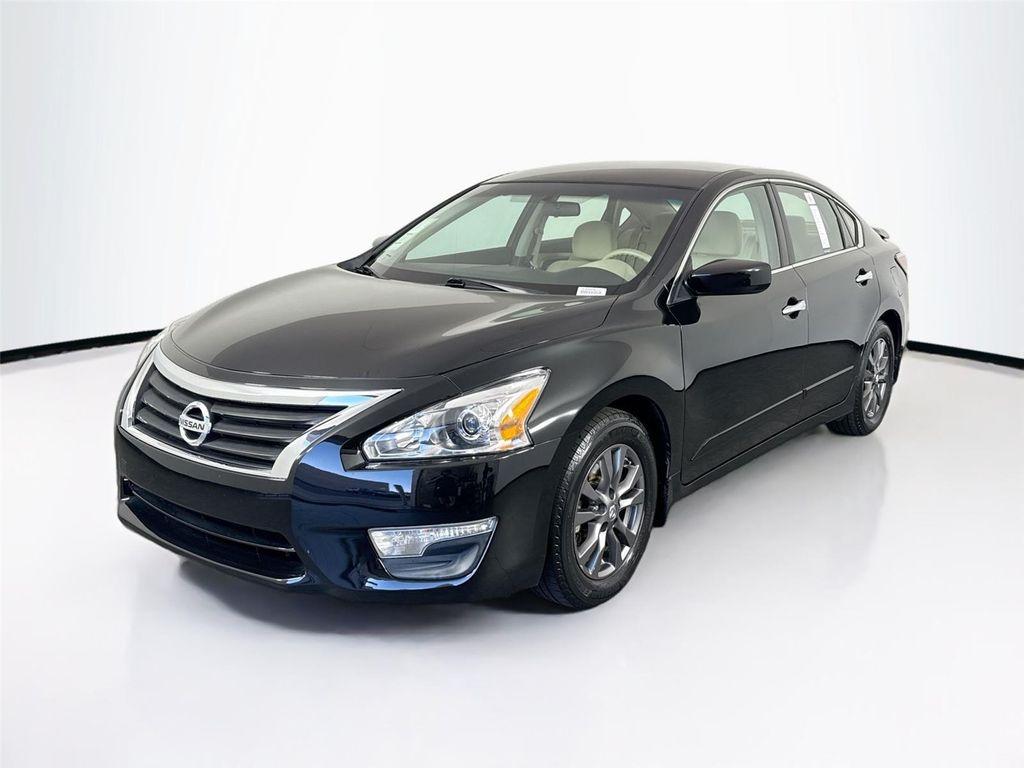 used 2015 Nissan Altima car, priced at $10,000
