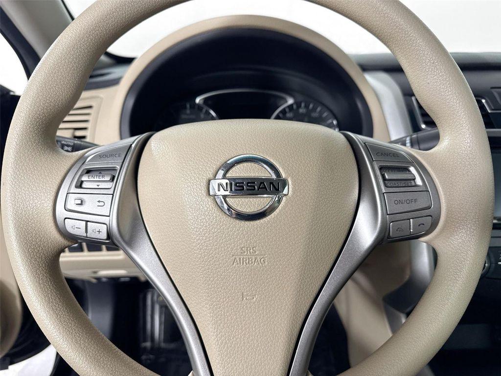 used 2015 Nissan Altima car, priced at $10,000