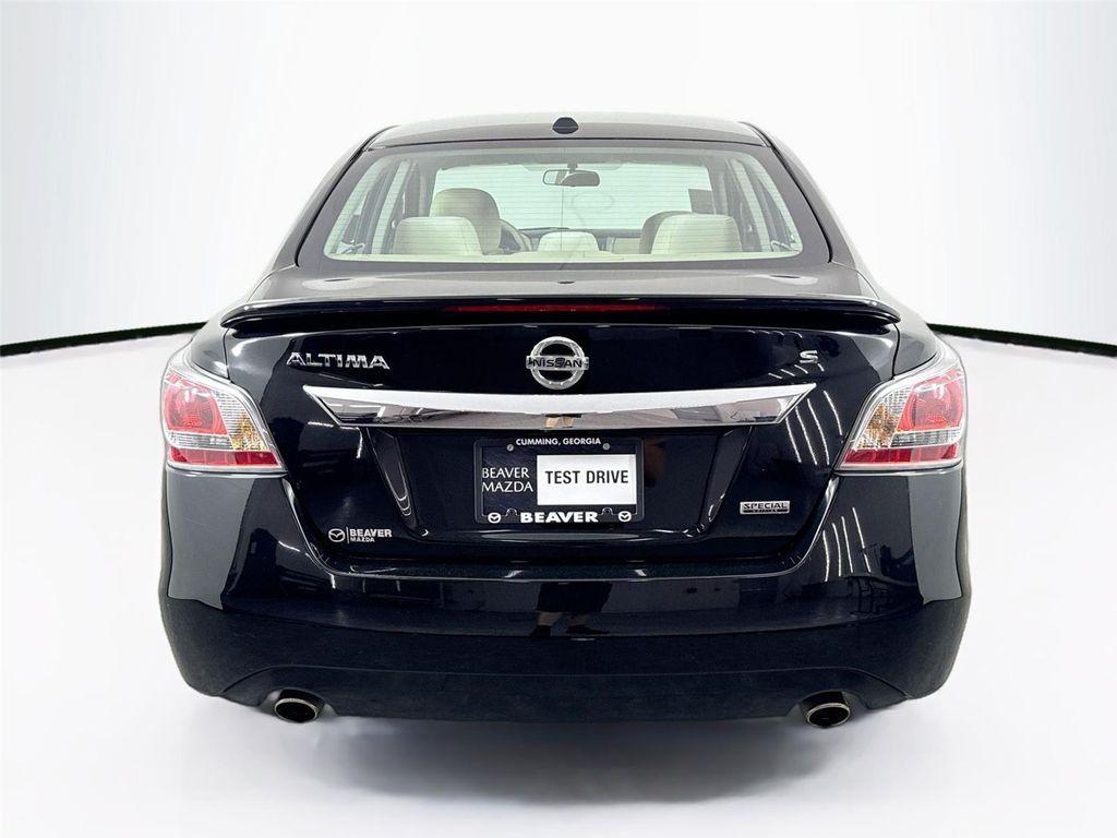 used 2015 Nissan Altima car, priced at $10,000