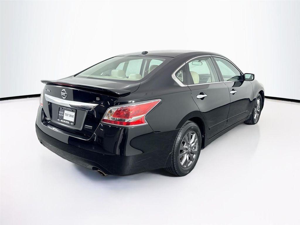 used 2015 Nissan Altima car, priced at $10,000