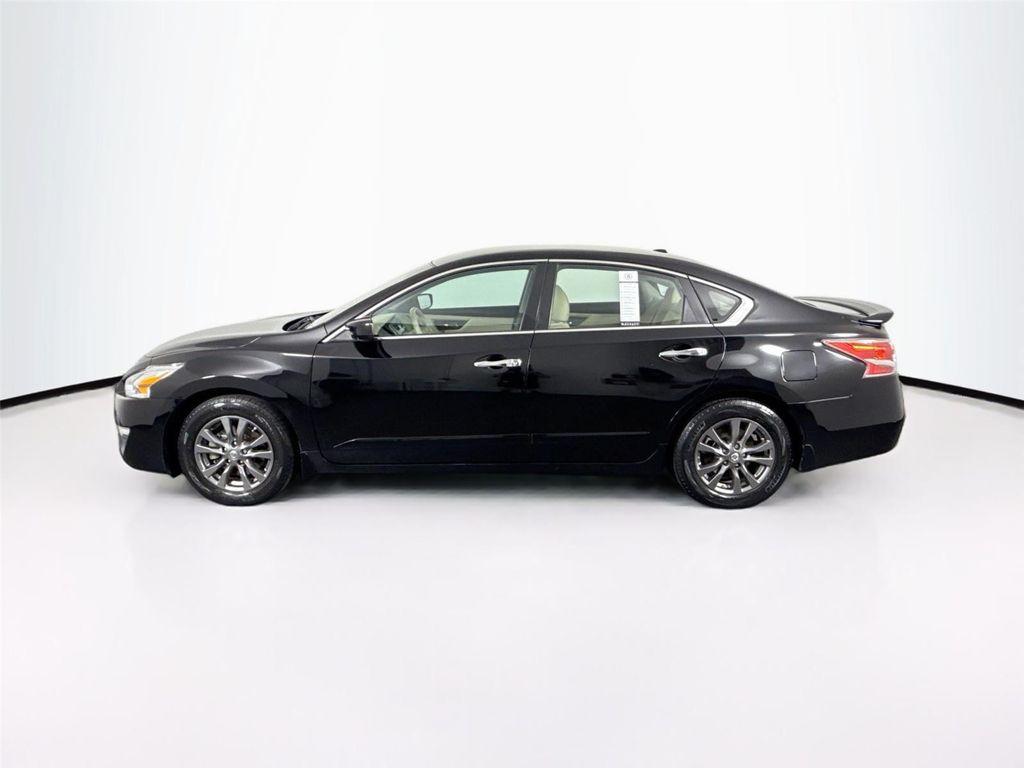 used 2015 Nissan Altima car, priced at $10,000
