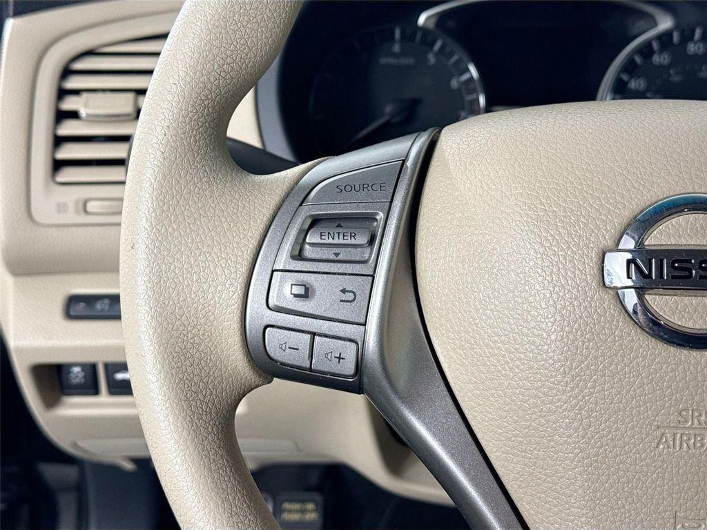used 2015 Nissan Altima car, priced at $10,500