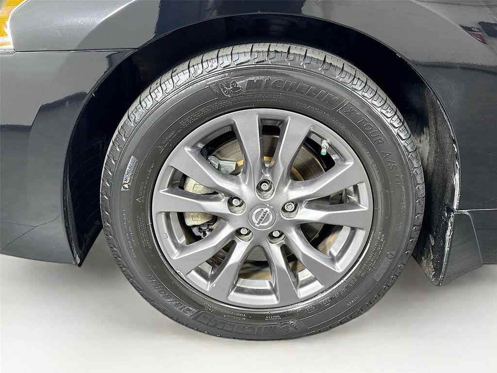 used 2015 Nissan Altima car, priced at $10,500
