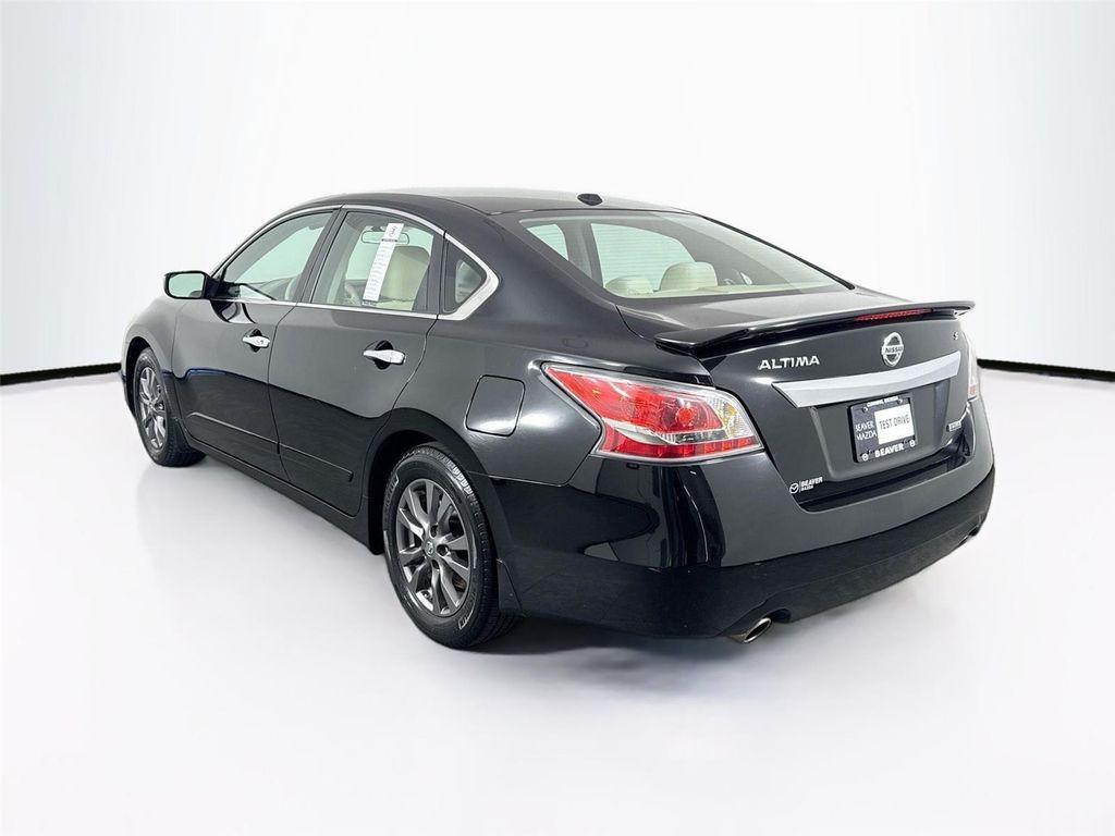 used 2015 Nissan Altima car, priced at $10,500