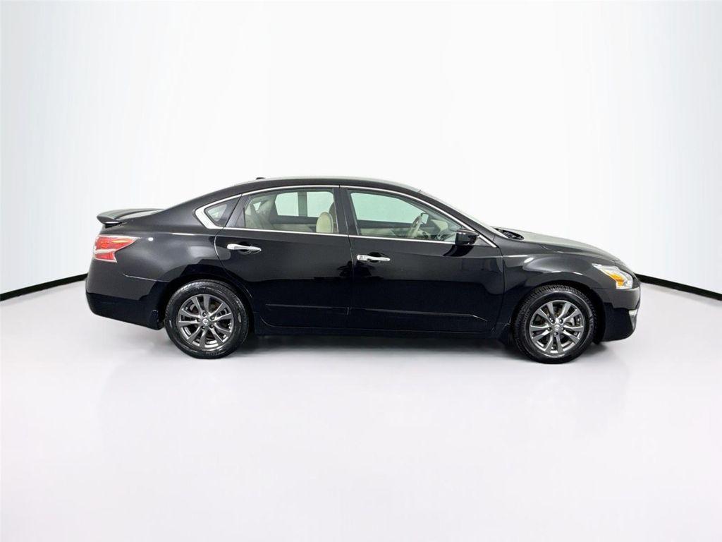 used 2015 Nissan Altima car, priced at $10,500