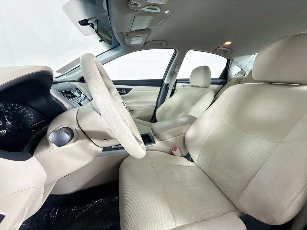 used 2015 Nissan Altima car, priced at $10,500
