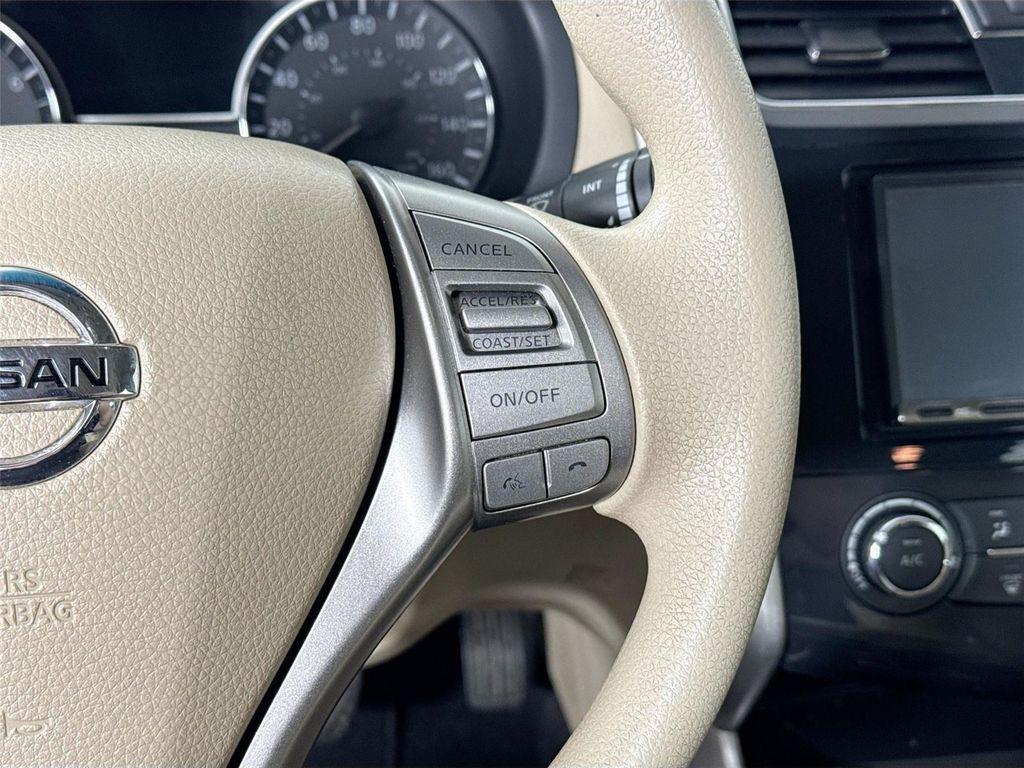 used 2015 Nissan Altima car, priced at $10,500