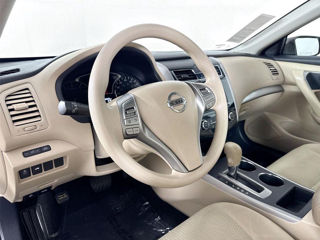 used 2015 Nissan Altima car, priced at $10,000