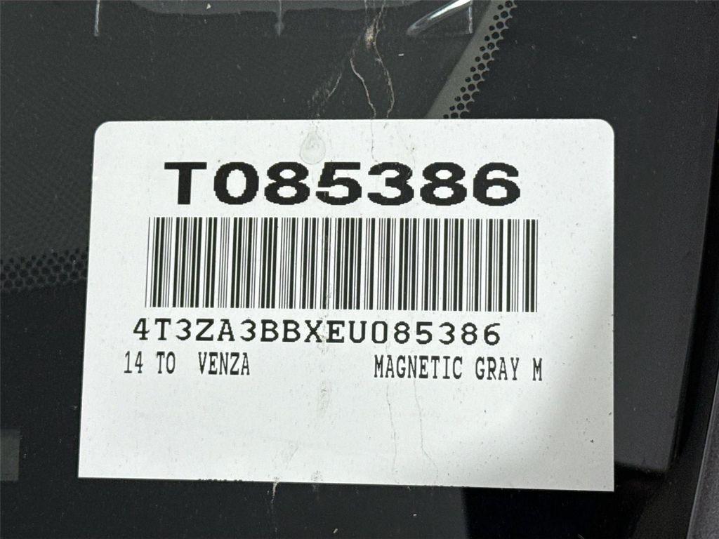 used 2014 Toyota Venza car, priced at $17,500