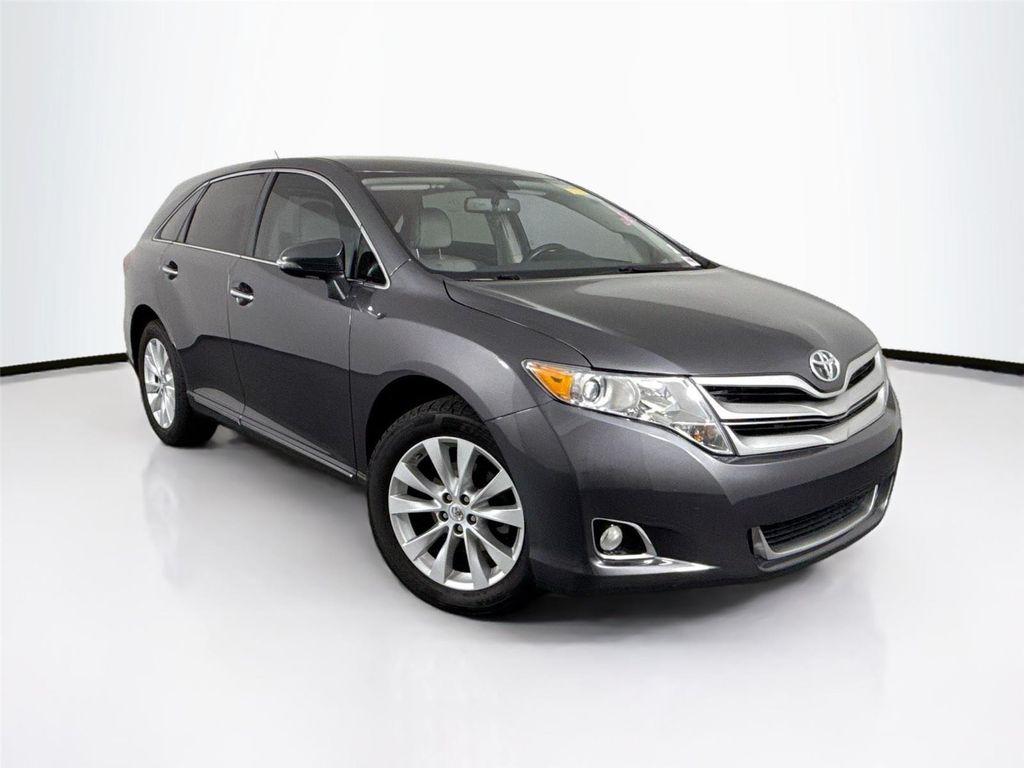 used 2014 Toyota Venza car, priced at $17,500